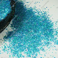 05#-смешанные цвета устойчив к растворителям круглые точки блестки полосы Spangle формы для акриловый лак для ногтей Макияж украшения