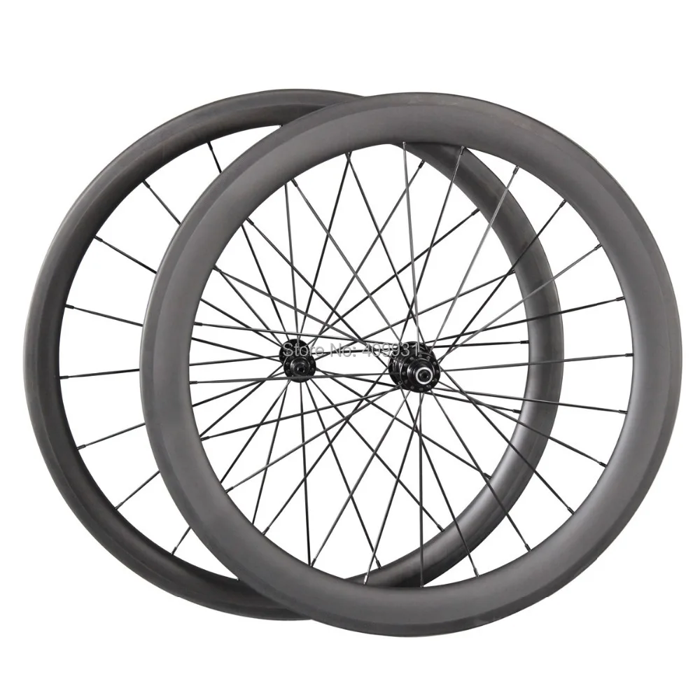 ICAN Bikes 27 мм шире tubular 700C углеродный шоссейный велосипед колеса комбинированный