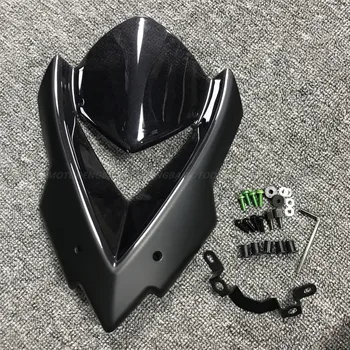 

Motorcycle Windshield Windscreen Double Bubble with Support fit for Kawasaki Z1000 z1000 2014 2015 2016 2017