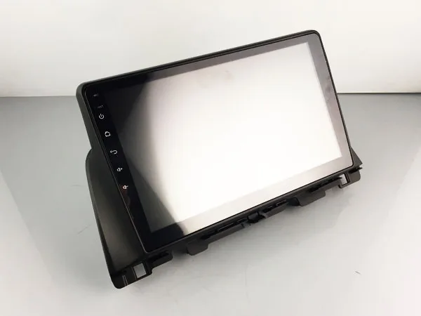 Best DSP android 8.1.2 gps navigation for 2015 2016 kia OPTIMA Navirider car dvd player multimedia autoradio tape recorder headunit 2