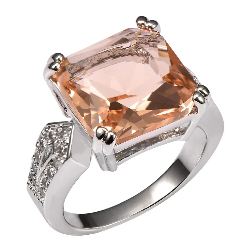 Huge 925 Sterling Silver Ring Factory Price For Women and Men