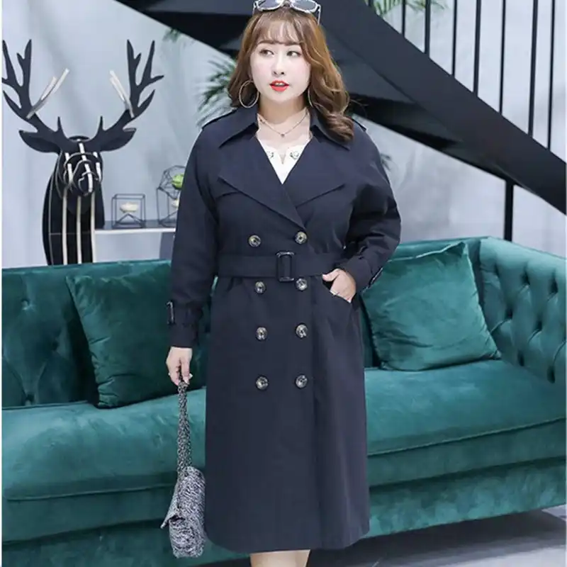 plus size coats 2018