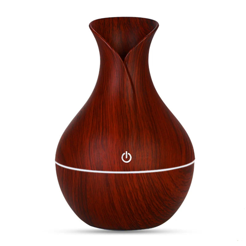 

New Ultrasonic Humidifier USB Air Oil Diffuser Purifier Mini Aromatherapy for Home
