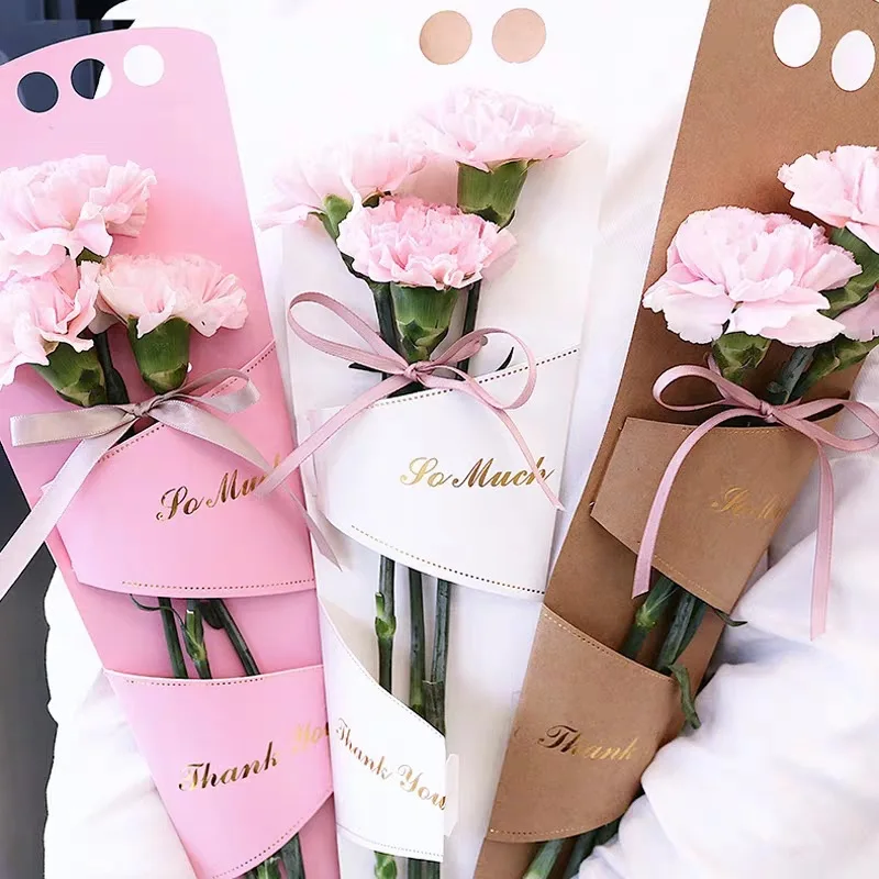 10 шт. Новая креативная коробка для цветов Подарочная упаковки домашнее украшение