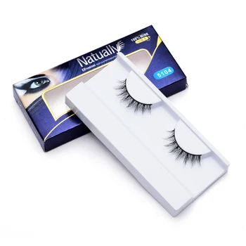 

Beauty High Quality False Eyelash 3D 1 Pair Mink Naturally Eyelash For Makeup Professional Eyelash Extensions
