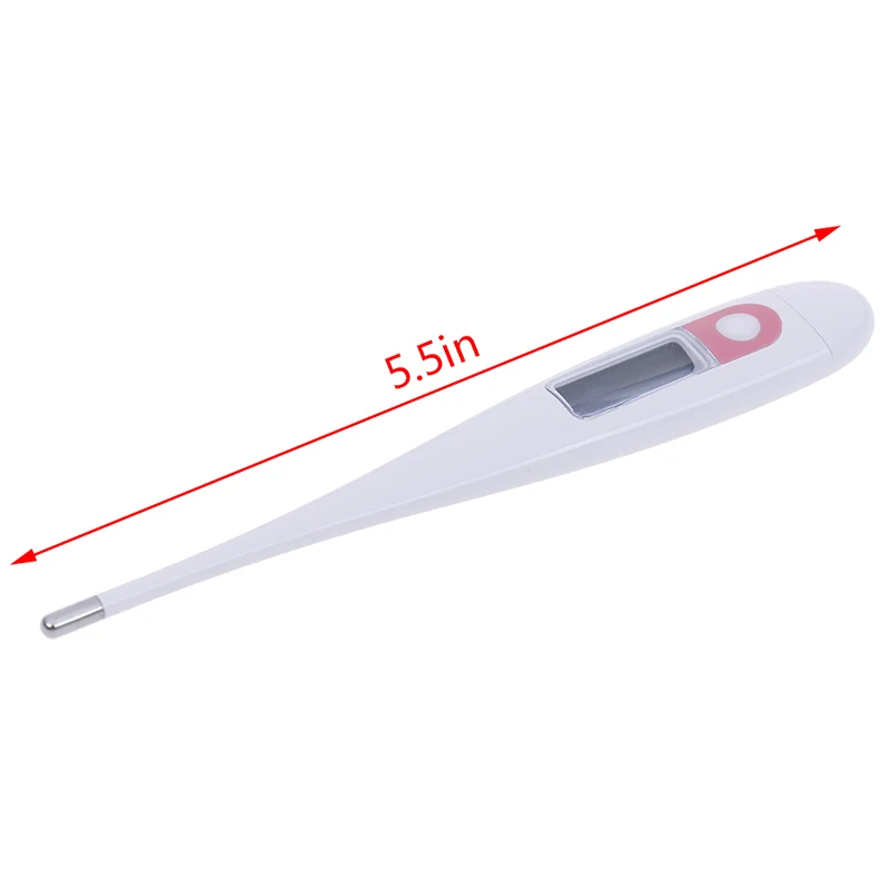 Для женщин водостойкий цифровой базальный измерительный термометр для контроля овуляции зонд легко получить беременность дома инструмент для ухода за здоровьем