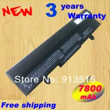 7800 mAh 9 zellen Laptop Akku Für Asus eee pc 1001px batterie 1005 1005 H 1005 P 1101HA AL31-1005 AL32-1005 ML32-1005 PL32-1005