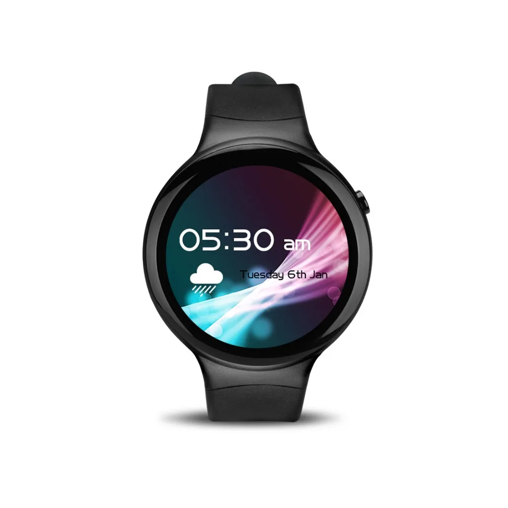 

2017 New I4 Smart Watch Android 5.1 1.39" Display 3G WiFi GPS 512MB/8GB Bluetooth SmartWatch Clock Phone for iOS Android Phone