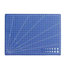 A4/30*22 см Швейные коврики для резки двусторонний дизайн пластины гравировка разделочная доска коврик ручной работы Инструменты 1 шт