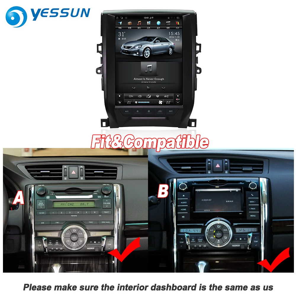 Flash Deal YESSUN 12.1