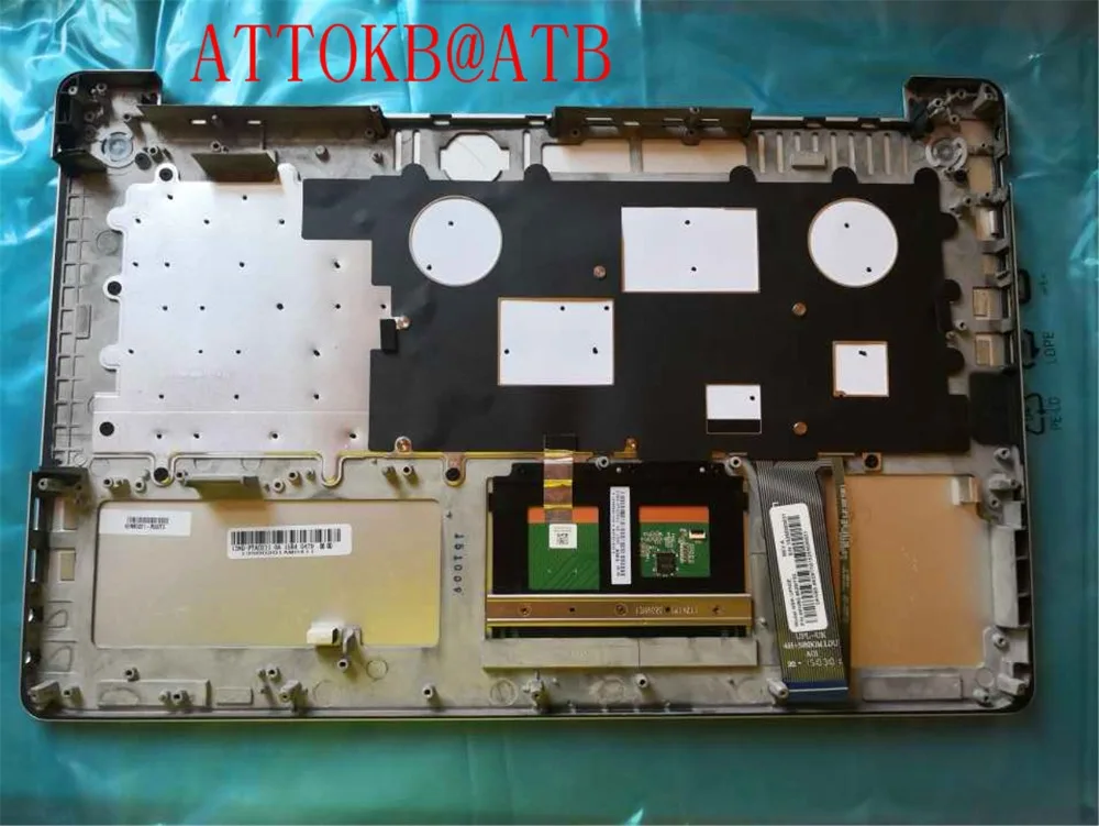 Новая стандартная клавиатура для ноутбука ASUS N750 N750J N750JK N750JV RUusIT с подсветкой (art.: 7aeae490c) - 7aeae490c