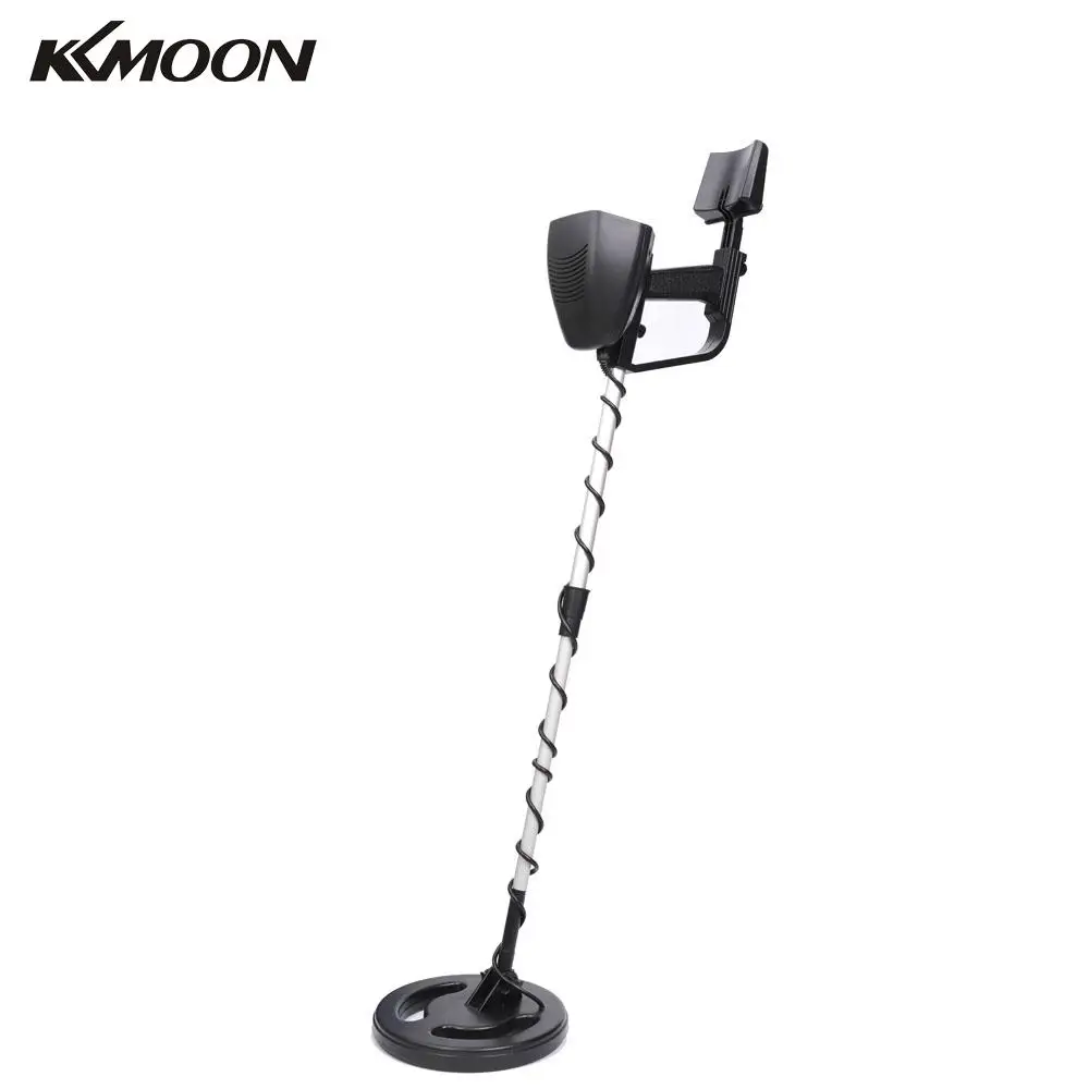 

Portable Metal Detector search Treasure Gold Detectors LCD Display High Sensitivity Underground Metal Detector MD4050