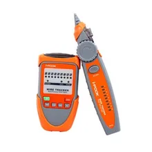 P65H сетевой тестовый искатель устройств автоматический контактный выключатель провода кабель трекера тест er