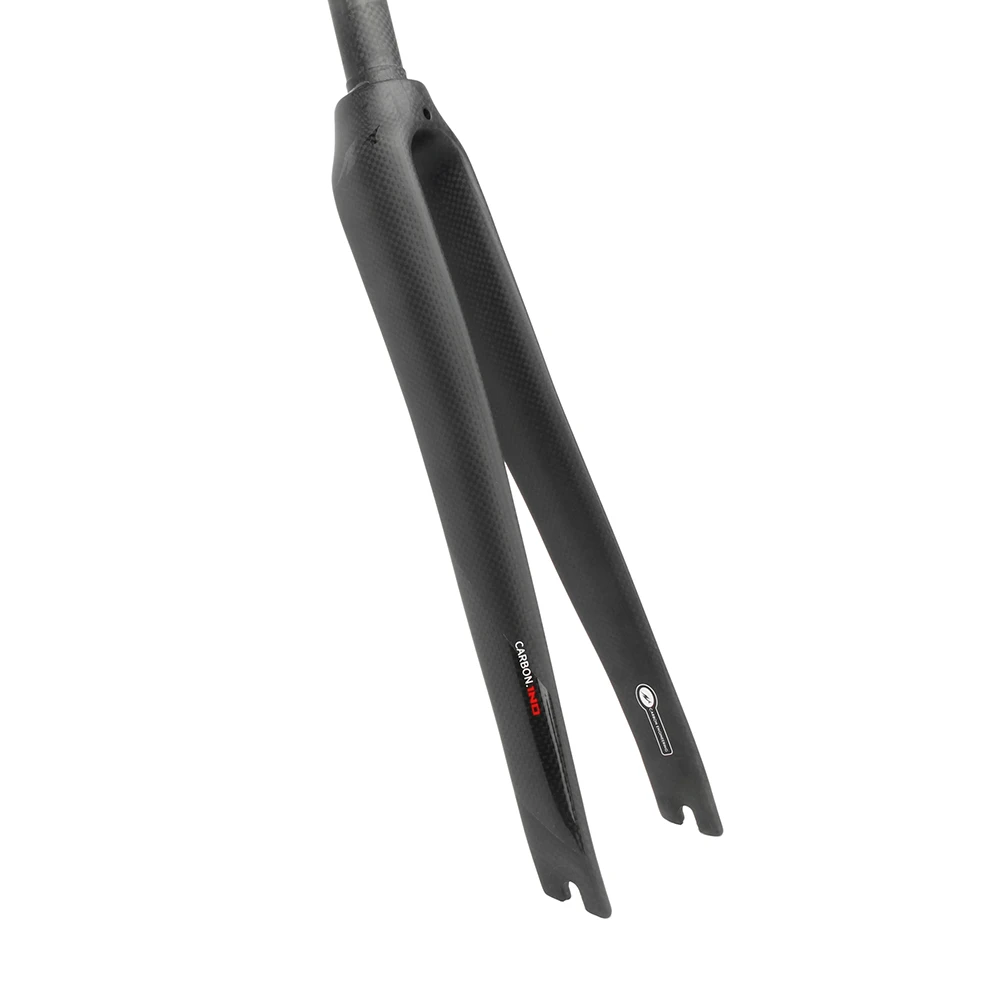 Ullicyc 700c الطريق دراجة 3 كيلو ألياف الكربون كامل شوكة الدراجات دراجة أجزاء دراجة شوكة ماتي 360 جرام مجانية QC690