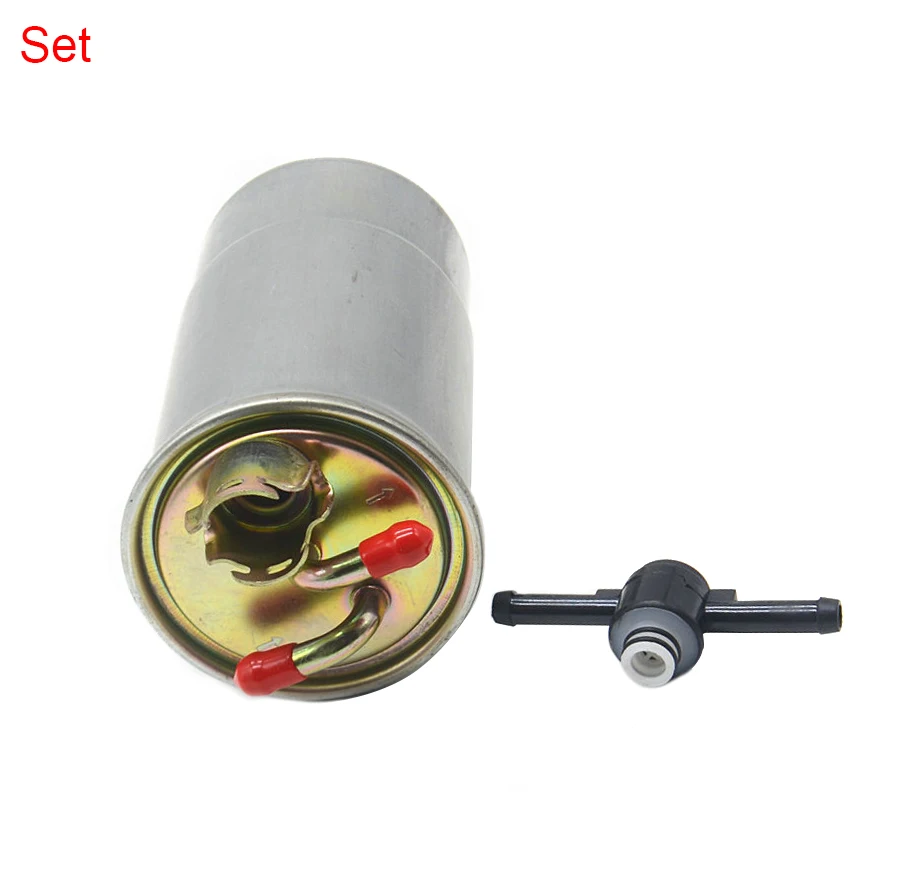 1.9TDI Diesel Fuel Filter Check Valve For VW JETTA GOLF MK4 BORA PASSAT B5 AUDI A3 A4 A6 1J0 127 401 A 1J0 127 247 A 1J0127401A-in Fuel Filters from ...