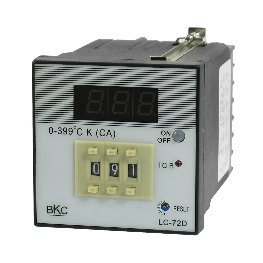 

0-399C Led Display Intellective Temperature Control Meter Lc-72D