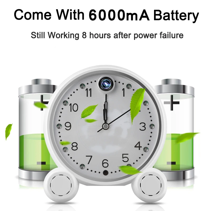 IMIEYE 2MP 1080P Full HD Clock Camera Wifi IP Camera Digital Alarm Clock CCTV Security Surveillance IR Night Vision Baby Monitor IMIEYE 2MP 1080P Full HD Clock Camera Wifi IP Camera Digital Alarm Clock CCTV Security Surveillance IR Night Vision Baby Monitor