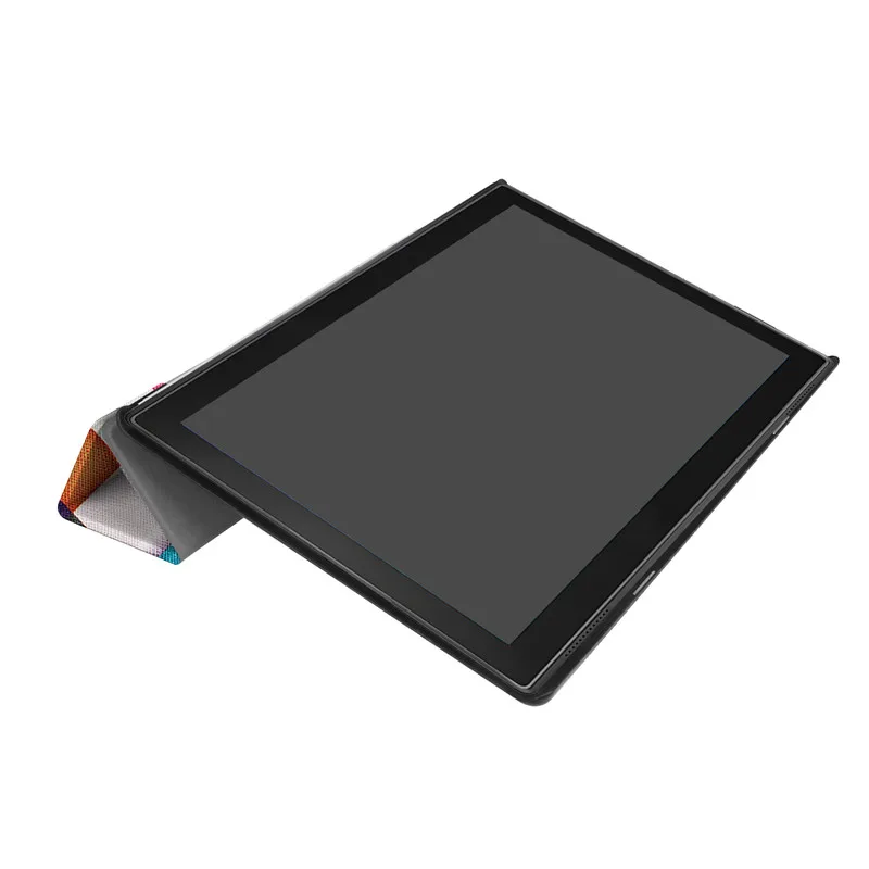 Крышка для lenovo Tab 4 10 TB X304L X304F X304N планшетный чехол Смарт Защитная крышка из