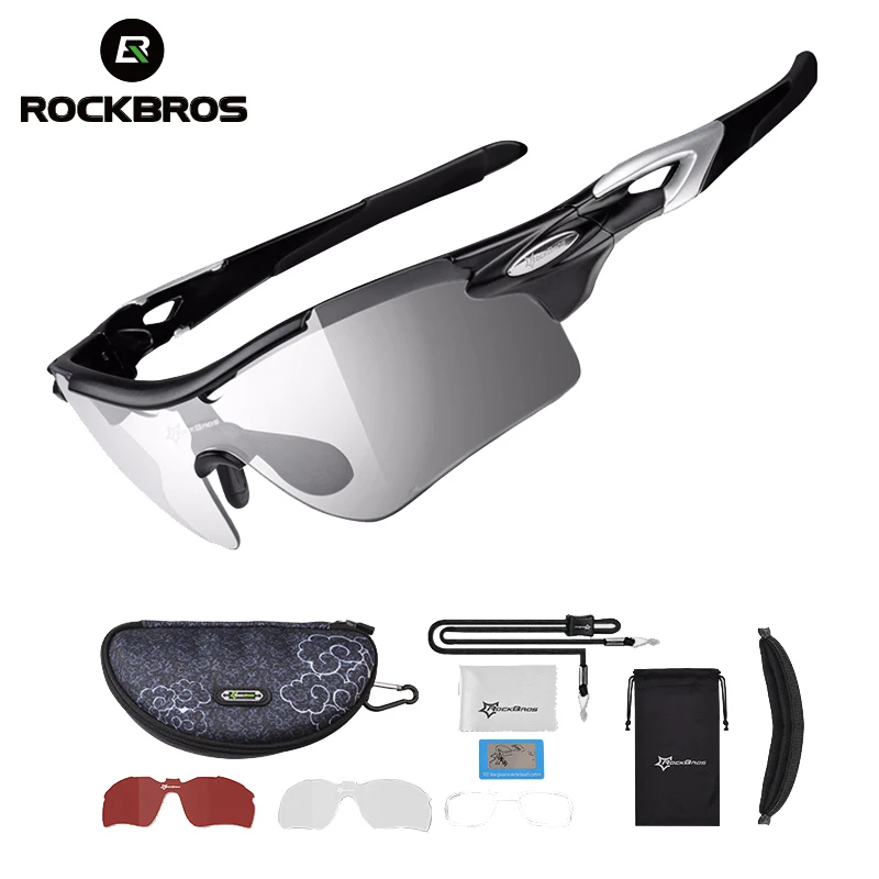 ROCKBROS الرياضة اللونية نظارة بعدسات مستقطبة الدراجات نظارات دراجة الزجاج MTB الدراجة دراجة ركوب الدراجات الصيد ROCKBROS الرياضة اللونية نظارة بعدسات مستقطبة الدراجات نظارات دراجة الزجاج MTB الدراجة دراجة ركوب الدراجات الصيد