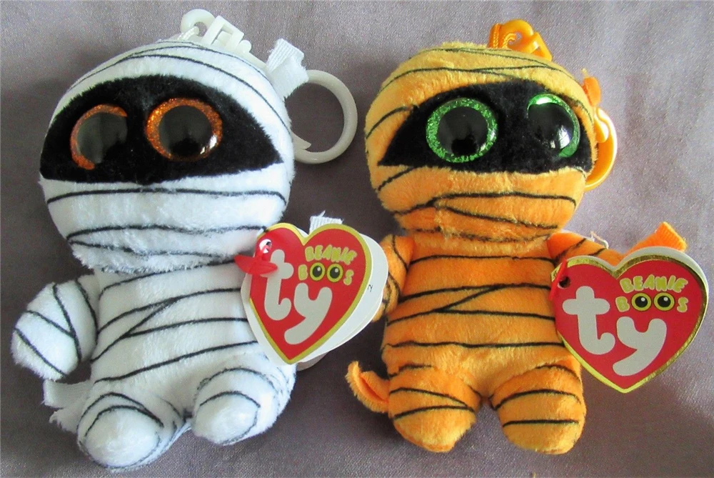 mummy the mummy beanie boo