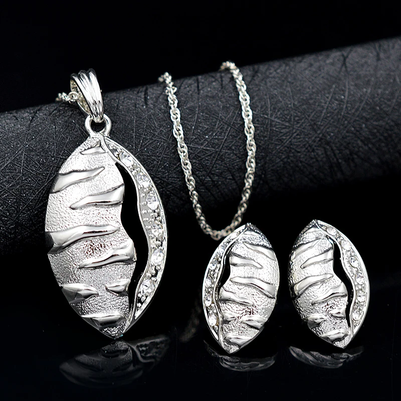 Ювелирные изделия Sunny Jewelry в этническом стиле женские колье серьги кулон вечерние