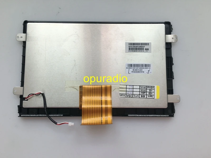 C058GVC01.0 C058GVC01 1 V2 новый оригинальный 5 8 дюймовый ЖК дисплей Панель для Audi A3