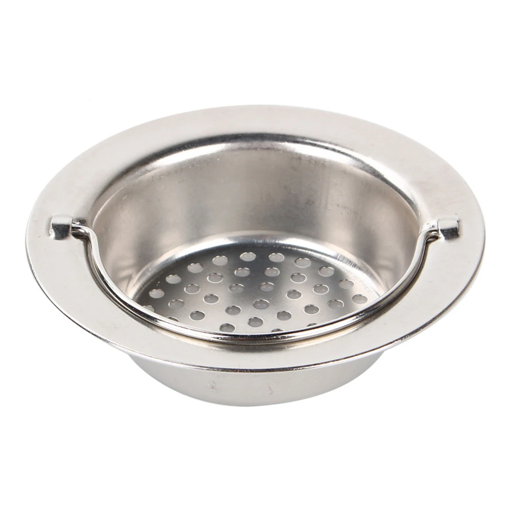 Kitchen Sink Filter Bathroom Drain Pool Sink Colanders Kitchen Net Filter 9CM Sink strainer Kitchen Sink Filter Bathroom Drain Pool Sink Colanders Kitchen Net Filter 9CM Sink strainer