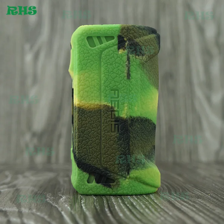 Силиконовый чехол идеально подходит 100% Аутентичный водонепроницаемый 100 Вт GeekVape