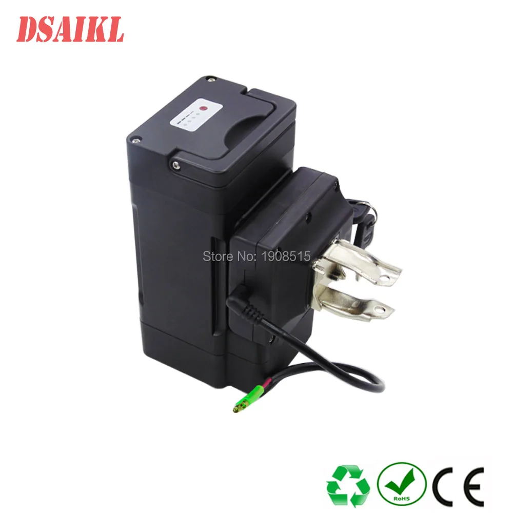 Чехол для аккумулятора 24 в 36 В|Батарея электровелосипедов| |