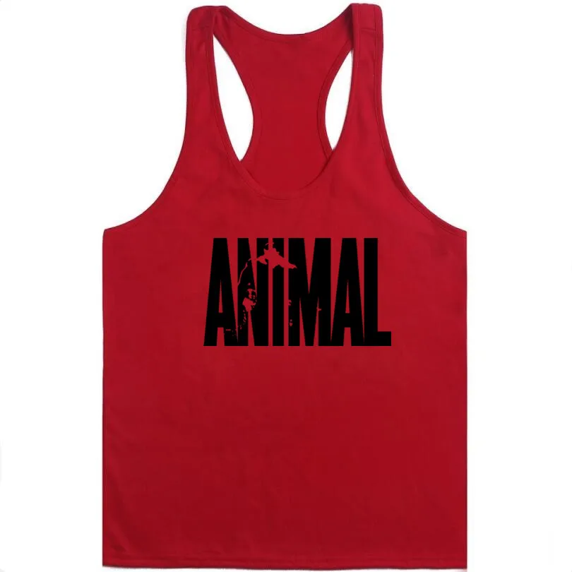 

Skull Bodybuilding Stringer 2019 Tank Tops men Gyms Stringer Shirt Fitness Tank Top Men Gyms Clothing Cotton Vest hoodies