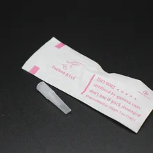 100 шт 3F/5F Перманентный макияж иглы наконечник игла для татуировки бровей колпачки сопло для солнечного света и огромное солнце G-8650 G-9740 тату машина