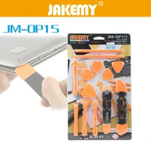 JAKEMY 13 In 1 Disassembly Tools Set Pry Spudger Roller Opening Tool For iPhone 7 6 5 For iPad for iPod Tablet Repair