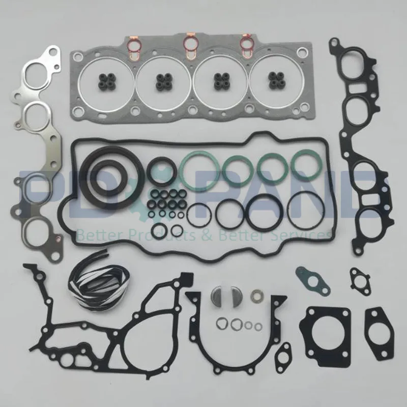 5S 5S-FE 5SFE полный двигатель восстановление комплект прокладок 04111-74303 для Toyota Celica/Camry 2.2L 2164cc