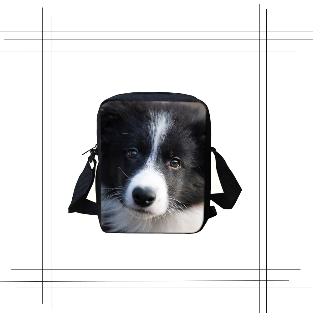 Высокое Качество Drawstring Сумка Пляжная Border Collie Путешествия хранения посылка сумка плавание пеший туризм для женщин мужчин подростк