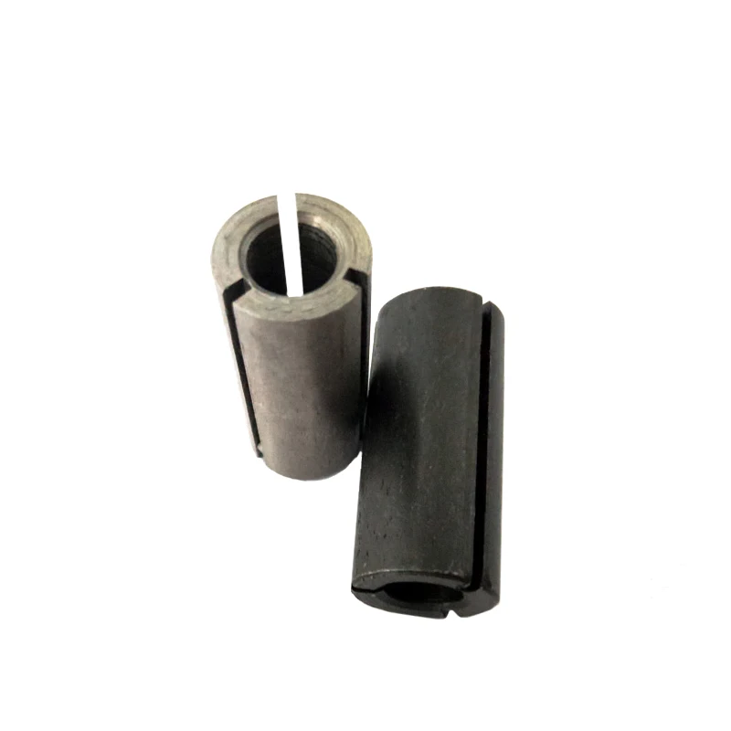 

2pcs High Precision Adapter collet shank CNC router tool Adapters holder 6mm change to 4mm/ 6-3.175/ 12.7-6/ 12.7-6.35 mm 7 size