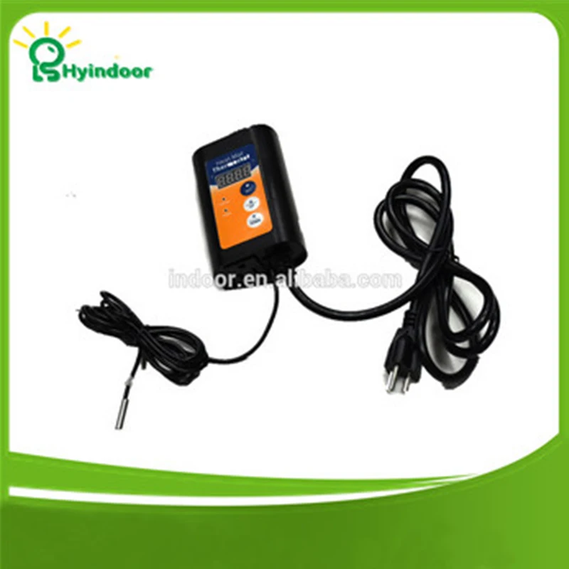 

110V Temperature Controller For Plant Propagation Heat Mat Thermostat