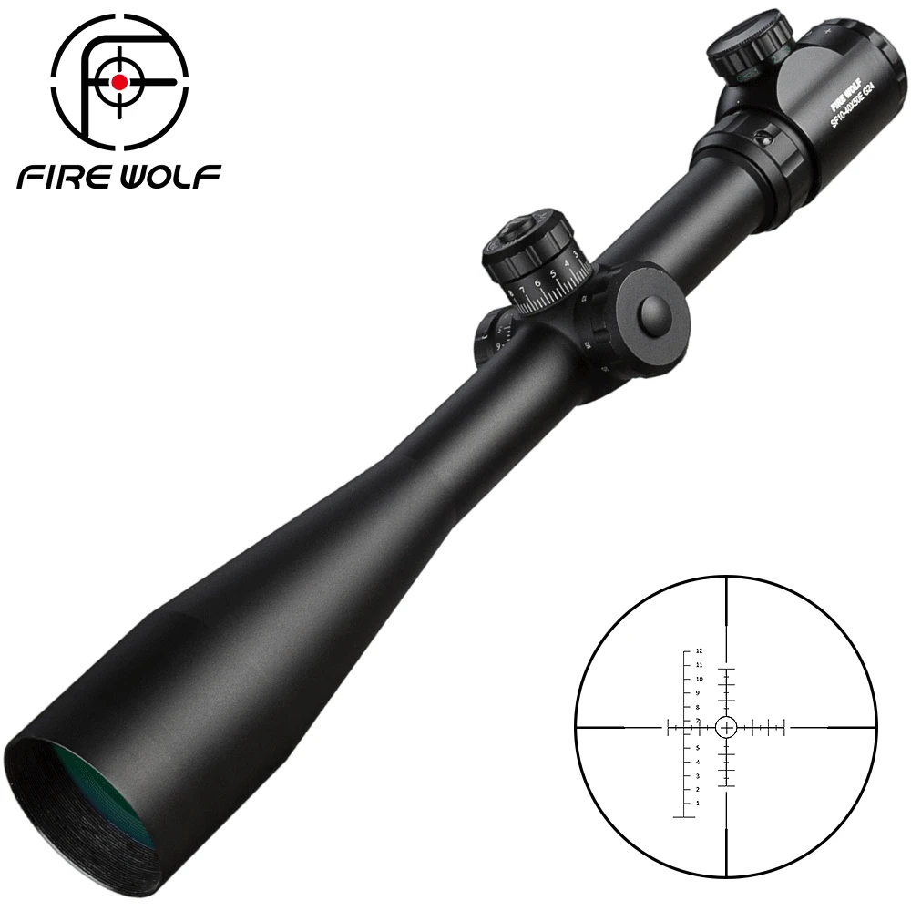 10-40x50 E طويلة المدى بندقية Riflescope الجانب عجلة المنظر البصرية البصر بندقية نطاق الصيد نطاقات قناص Luneta الفقرة بندقية 10-40x50 E طويلة المدى بندقية Riflescope الجانب عجلة المنظر البصرية البصر بندقية نطاق الصيد نطاقات قناص Luneta الفقرة بندقية