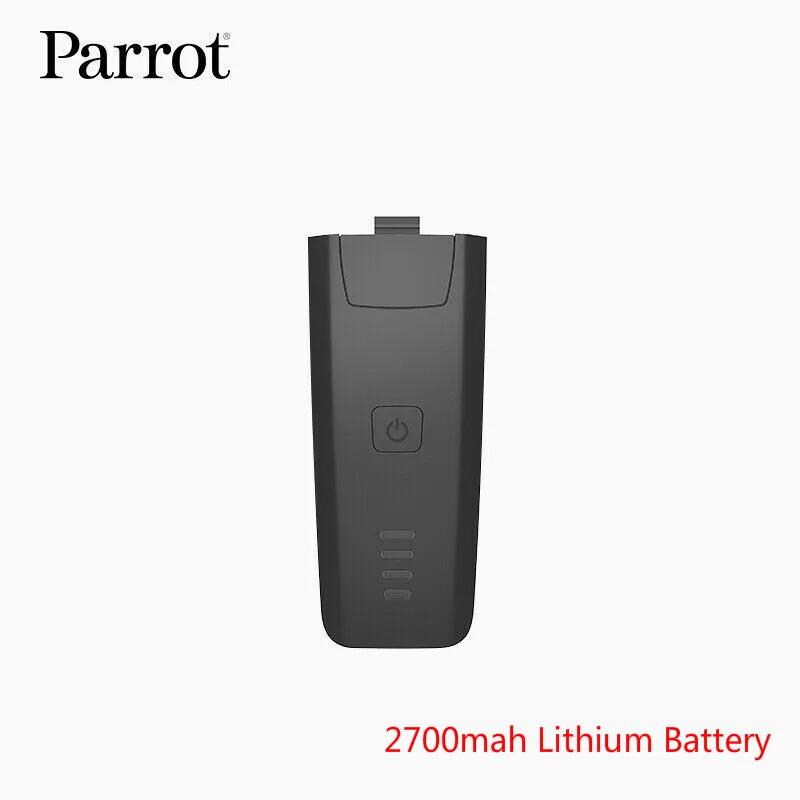Литиевая батарея 7 6 В 2700 мАч для квадрокоптера Parrot ANAFI|Аккумуляторы дронов| |