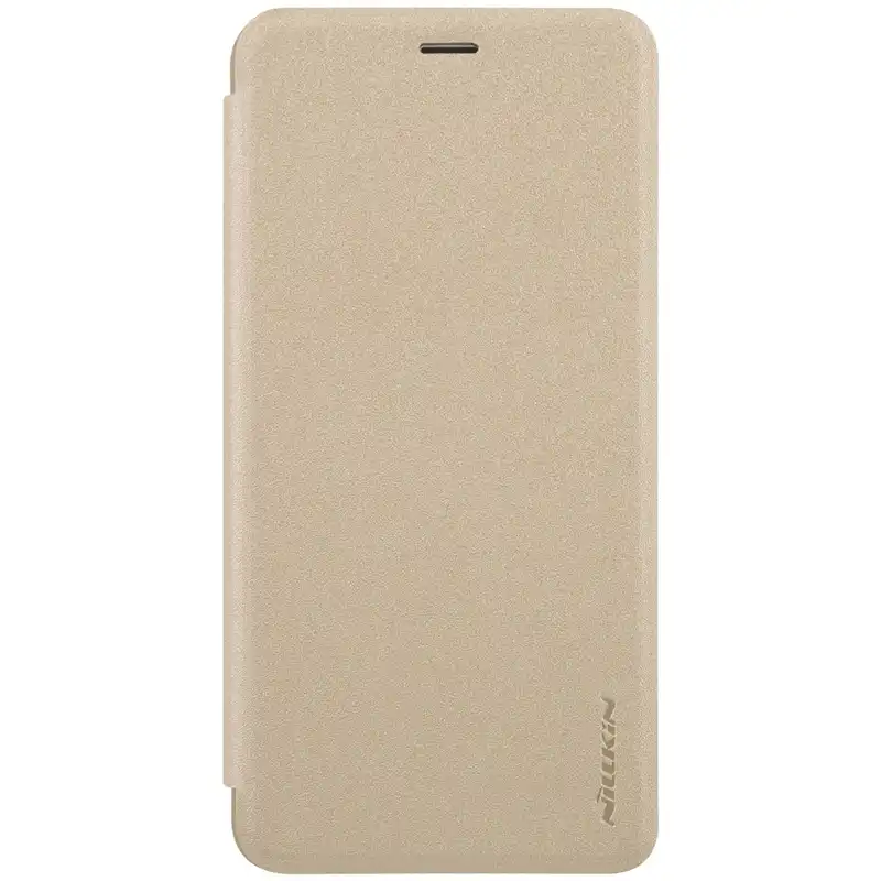 Оригинал Nillkin искра серии мода супер тонкий флип кожаный чехол case High quality phone Для