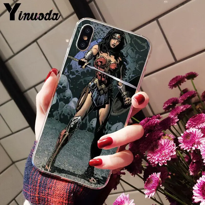 Wonder Woman DC Superhero