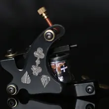 Новое поступление татуировки Kit высокого качественная подводка и шейдеров татуировки машины с бесплатной доставкой; Услуги