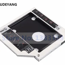NIGUDEYANG 9,5 мм второй Ultrabay SATA HDD Caddy для acer M3 4810T 3810T 4410T 4810TZ