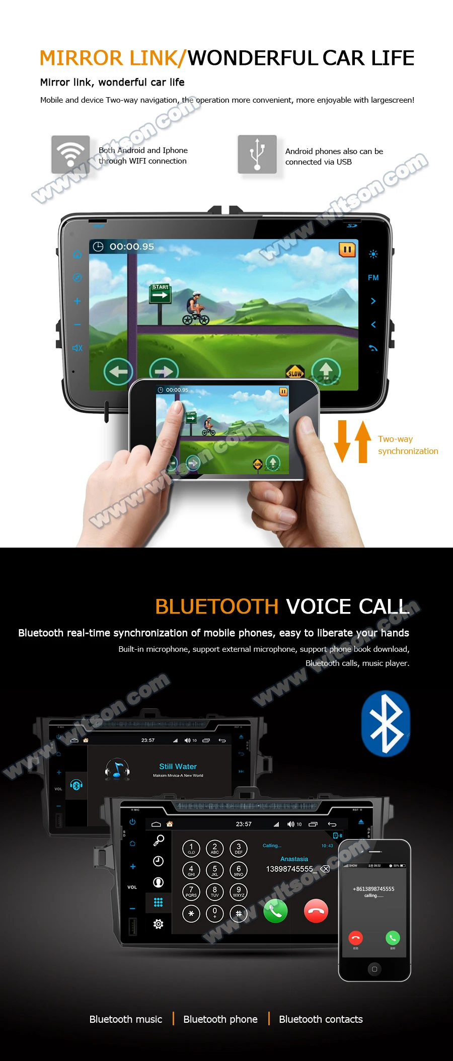 Flash Deal WITSON S200 Android 8.0 Octa Core(eight core) Navigation Player Car Radio For NISSAN QASHQAI/PALADIN Built in Car Play 6 Flash Deal WITSON S200 Android 8.0 Octa Core(eight core) Navigation Player Car Radio For NISSAN QASHQAI/PALADIN Built in Car Play 6