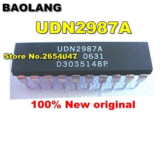 1 шт. UDN2987 UDN2987A DIP20 | Электроника