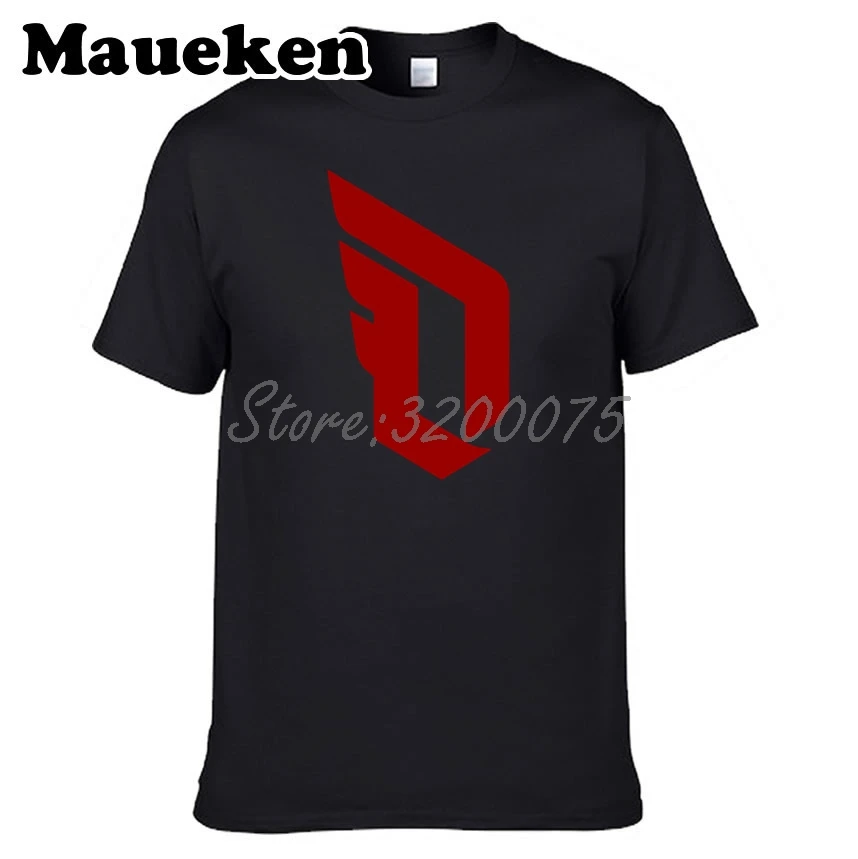 damian lillard logo shirt