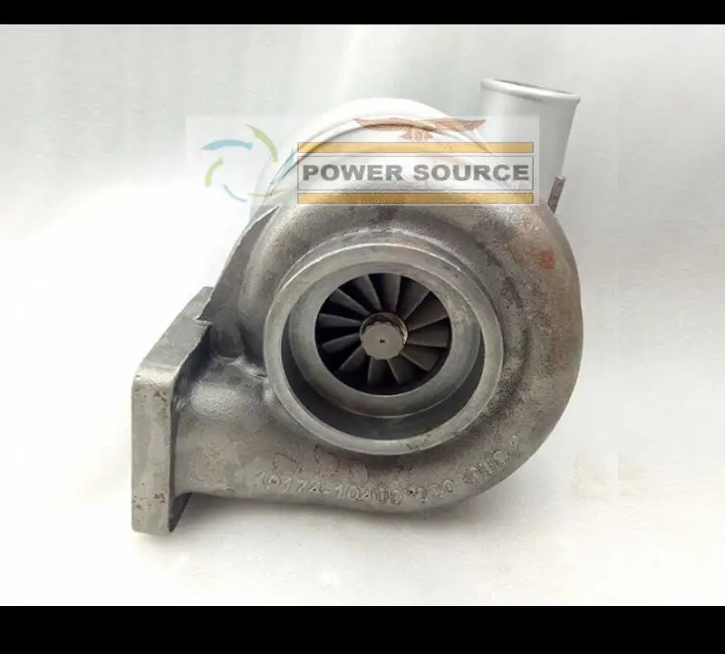 Turbo TD08-26M 49188-01651 49188-01281 ME158162 Turbocharger For Mitsubishi Excavator SK400 For Kato HD1250 HD1430 6D24 6D24T  (6)