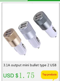 EU standard double usb charger for iphone5 6 7 your phone charger 1A 2A output EU charger