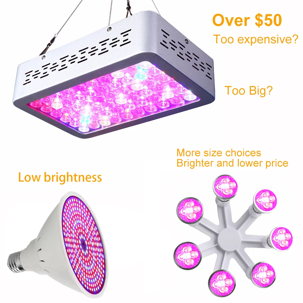 LED grow light  (5)