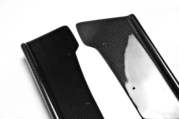 09-10 Nissan GTR R35 J-Style Rear Bumper Extension (3)