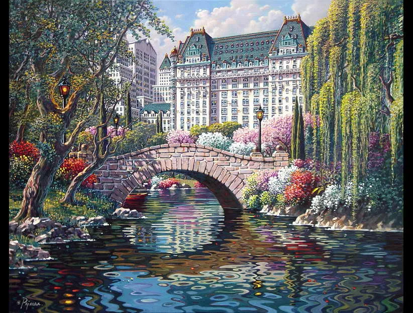 87114 алмазная мозаика волки 40х50см,. живопись на холсте по номерам котята. пейзаж с домиком. картина по номерам вышивка. алмазные картины.